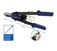 KS Tools BRILLIANT TOOLS Pinza Per Rivetti Ciechi Per Rame Ottone Acciaio Inox