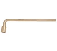 KS TOOLS BRONZEplus Chiave A Tubo Angolata 17 Mm