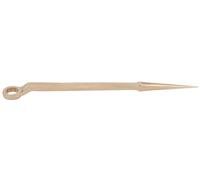 KS Tools Bronzeplus Montageringschlüssel Con Spina, a Gomito 26 MM (963.8177)