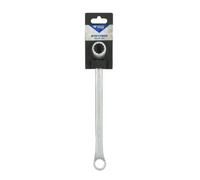 BRILLIANT TOOLS BT012906 Chiave poligonale doppia, curvata, 18 x 19 mm [Powered by KS TOOLS]
