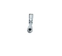 BRILLIANT TOOLS BT015019 Chiave a bussola doppia, curvata, 19 mm [Powered by KS TOOLS]