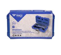 KS TOOLS BT020023 Set chiavi a bussola