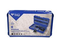 KS TOOLS BT020046 Set chiavi a bussola