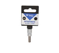 Brilliant Tools Inserto esagonale per cacciavite BT020823 1/4" 6 mm 38 mm