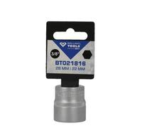 Brilliant Tools Bussola esagonale 3/8", 22mm Quantità:1