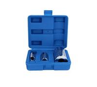 Juego de llaves de vaso universales, 3 pzs, 5-32 mm