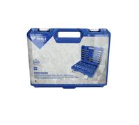 Brilliant Tools 1/2 " Set Bit Socket, 26-tlg, Vielzahn-Profil, Xzn
