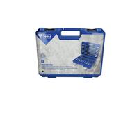 BRILLIANT TOOLS 1/2 "RIBE Driver Socket Set 32 Pieces Presa Pezzi, Altro, One Size