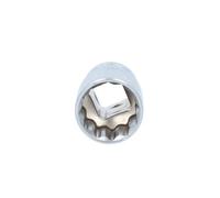 BRILLIANT TOOLS BT022421 Bussola esagonale 1/2", 21 mm [Powered by KS TOOLS]