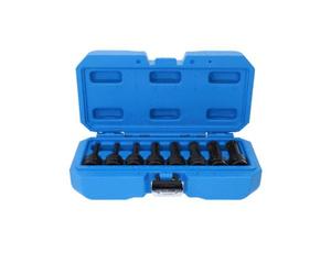 KS TOOLS BT022605 Serie di bussole per avvitatori ad impulsi