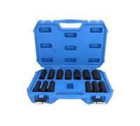 KS TOOLS BT022625 Serie di bussole per avvitatori ad impulsi