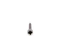 BRILLIANT TOOLS BT022711 Bussola a inserto Torx 1/2", lunga 200 mm, T45 [Powered by KS TOOLS]