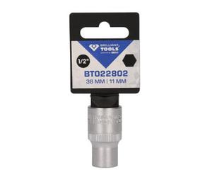 KS TOOLS BT022802 Serie di bussole
