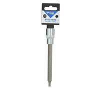 BRILLIANT TOOLS BT022880 Bussola a inserto a esagono incassato 1/2", lunga 140 mm, 5 mm [Powered by KS TOOLS]