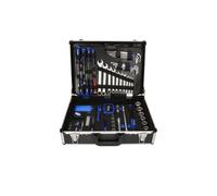 Brilliant Tools Serie di utensili universali 1/4" + 1/2", 143pz. Quantità:1