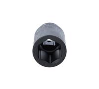 Llave de vaso de impacto hexagonal 3/4", 34 mm, larga