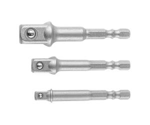 KS TOOLS BT053003 Serie di inserti adattatori quadro