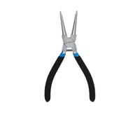 BRILLIANT TOOLS BT067003 Pinza per anelli Seeger per anelli di fissaggio interni, diritta, 175 mm [Powered by KS TOOLS]