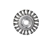 KS TOOLS BT103102 Spazzola a disco, Trapano