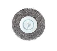 KS TOOLS BT103108 Spazzola a disco, Trapano