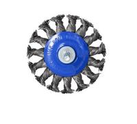 KS TOOLS BT103109 Spazzola a disco, Trapano