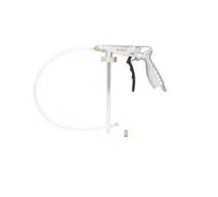Pistola de aire comprimido para protección de bajos