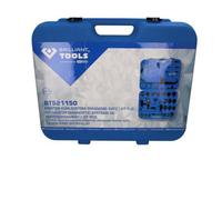 Kit diagnosi sistema di raffreddamento master, 28 pz