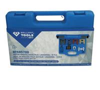 Brilliant Tools 8-pcs Timing locking tool set