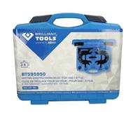Brilliant Tools Serie di utensili di regolazione per motore per Audi A4, A6, A8 Quantità:1