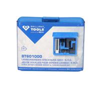 KS TOOLS BT601000 Set chiavi a bussola