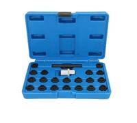 KS TOOLS BT691050 Kit attrezzi sblocco, Blocchetto serratura cerchione