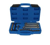 KS TOOLS BT701100 Serie di maschi per filettare