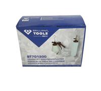 KS TOOLS Apparecchio carico / spurgo aria,