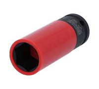 KS Tools Bussola 1/2"in alluminio robusta, lunga, 21mm Quantità:1