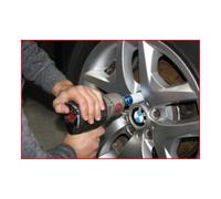 KS Tools Bussola 1/2" per avvitatori ad impulsi per cerchi in lega, lunga, 17mm Quantità:1