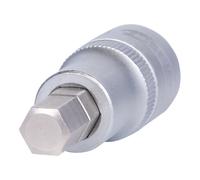 KS Tools Bussola 1/2" per bit a esagono incassato, corta, 3/8" Quantità:1