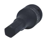 KS Tools Bussola 1/2" per bit a esagono incassato, per avvitatori ad impulsi, 12mm Quantità:1