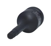 KS Tools Bussola 1/2" per bit multidente, per avvitatori ad impulsi, lunga, M8 Quantità:1