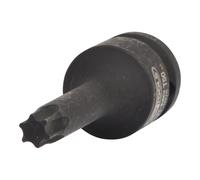 KS Tools Bussola 1/2" per bit TX, per avvitatori ad impulsi, lunga, T50 Quantità:1