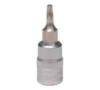 KS Tools Bussola 1/4" per bit a 5 punte con foro frontale Quantità:1