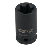 KS Tools Bussola 1/4" TX-E, corta, E12 Quantità:1