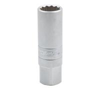 KS Tools Bussola 3/8" per candele, a parete sottile, 14mm Quantità:1