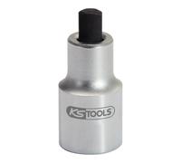 KS Tools Bussola a espansione flangiata 1/2", 5,5x8,2mm Quantità:1