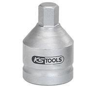Ks tools 3/4 " Zoccolo Punta Virtù Interno Esagonale, 17mm 515.0002