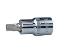 KS Tools Bussola CHROMEplus 1/2" per bit TX, T60 Quantità:1