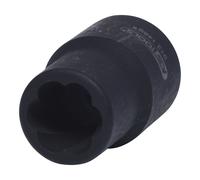 KS Tools 913.1469 Bussole Profilo Conico-Elicoidale, 12 mm, 1/2"