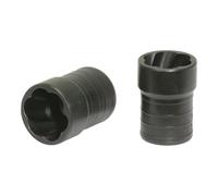 KS Tools Bussola con profilo a spirale 1/2", 19mm, L=34mm Quantità:1