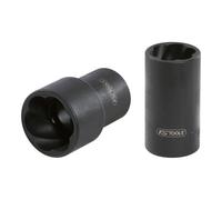 KS Tools Bussola con profilo a spirale 1/4", 13mm Quantità:1