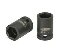 KS Tools Bussola esagonale 1/2" per avvitatori ad impulsi, corta, 32mm Quantità:1