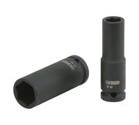 KS Tools Bussola esagonale 1/2" per avvitatori ad impulsi, lunga, 38mm Quantità:1